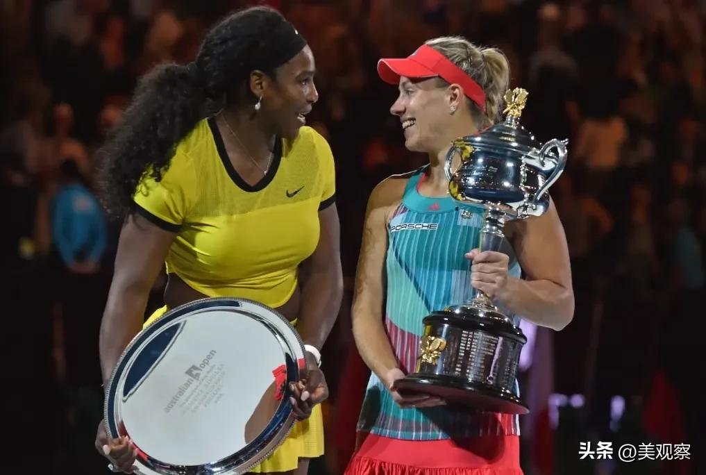 女子网球历代名将,女子网球历史全满贯球员