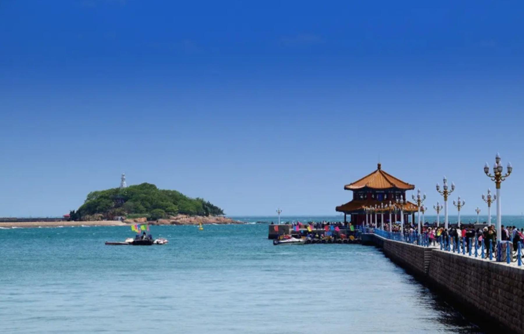 自然风光青岛秦皇岛哪个更好玩,青岛极地海洋和海底世界哪个好玩