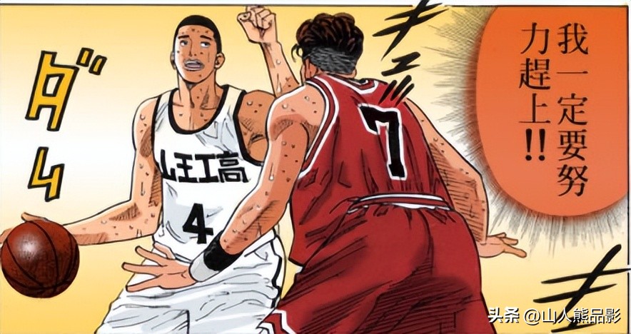 灌篮高手湘北队员实力排名,灌篮高手湘北替补阵容简介