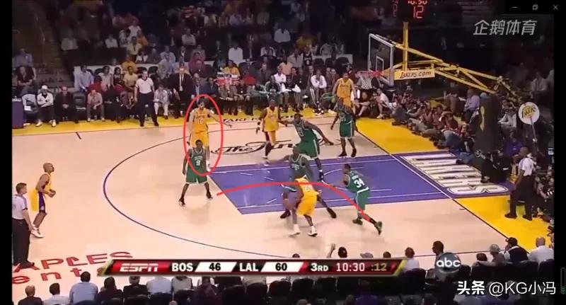 2008年nba总冠军加内特,加内特10年总决赛空篮不进