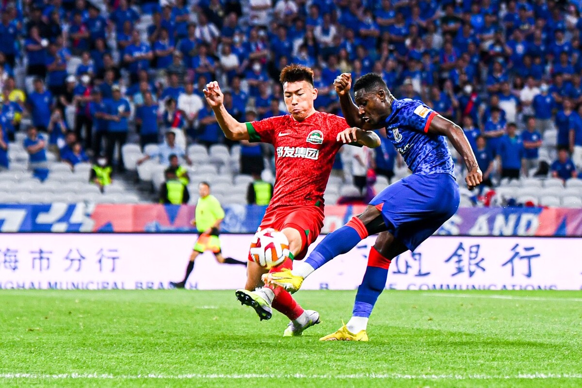 中超第10轮申花河南队,中超申花1-0河南迎三连胜