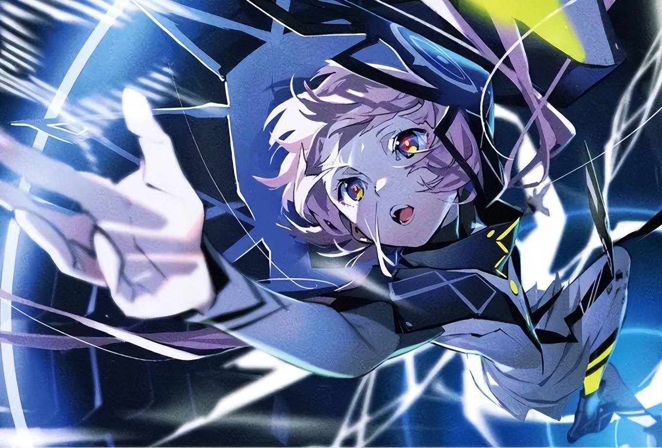 eve画师米山舞mv完整版,能和米山舞媲美的画师