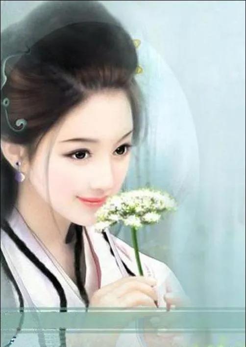 精美手绘手机壁纸古装演员,唐嫣古装高清壁纸