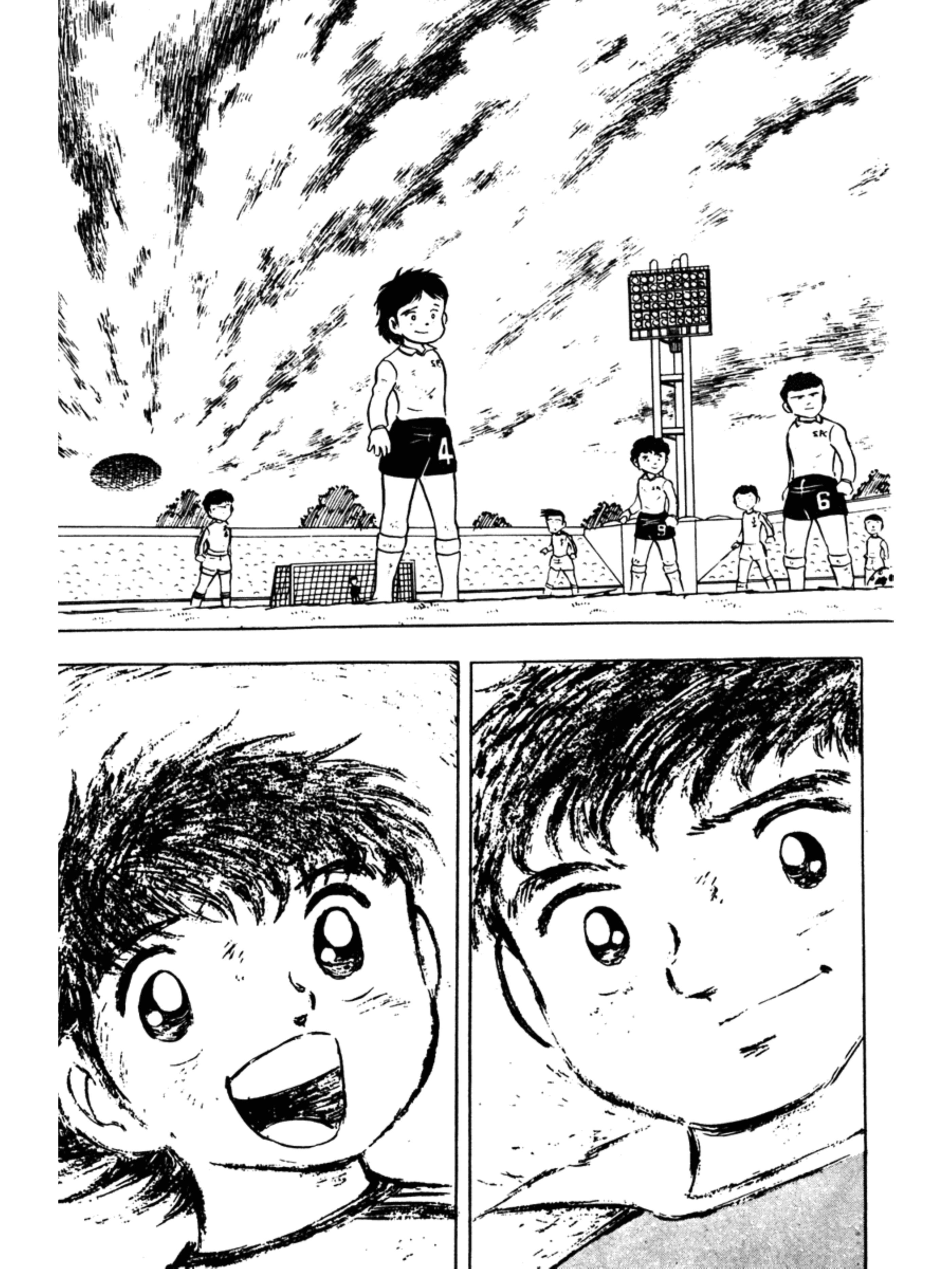 足球小将第二季世少篇24,足球小将分集解说合集