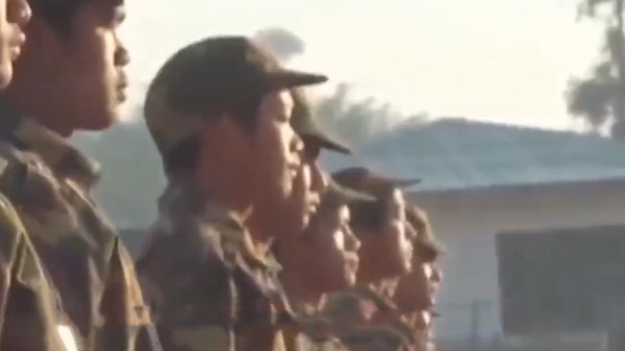 被骗入缅北的的小伙子,小伙被骗缅北逃出视频