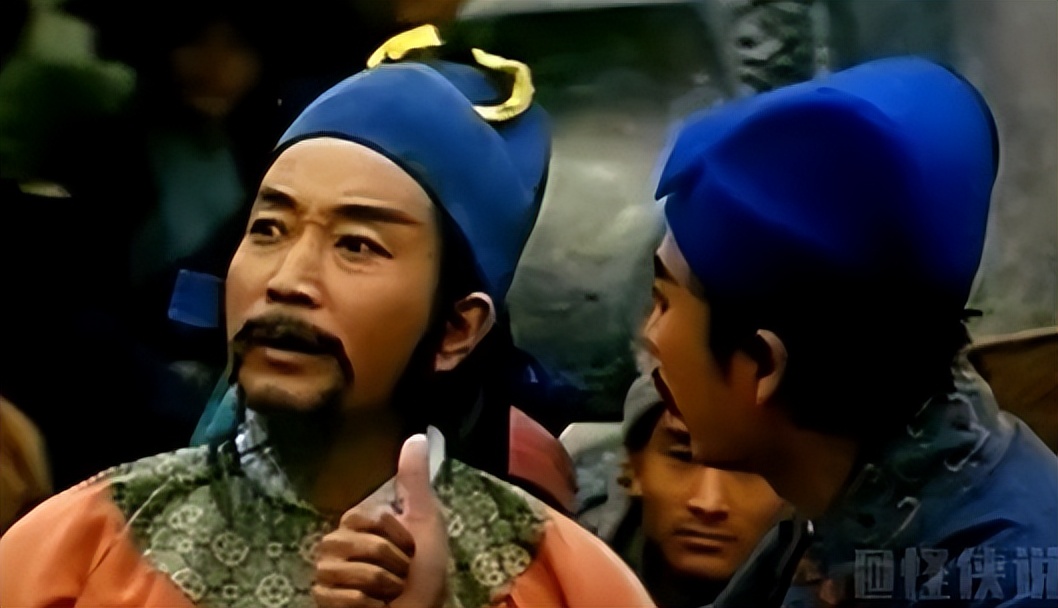 武侠剧连载17：三兄弟为*仇报**，加入梁山好汉劫富济贫、惩奸除恶