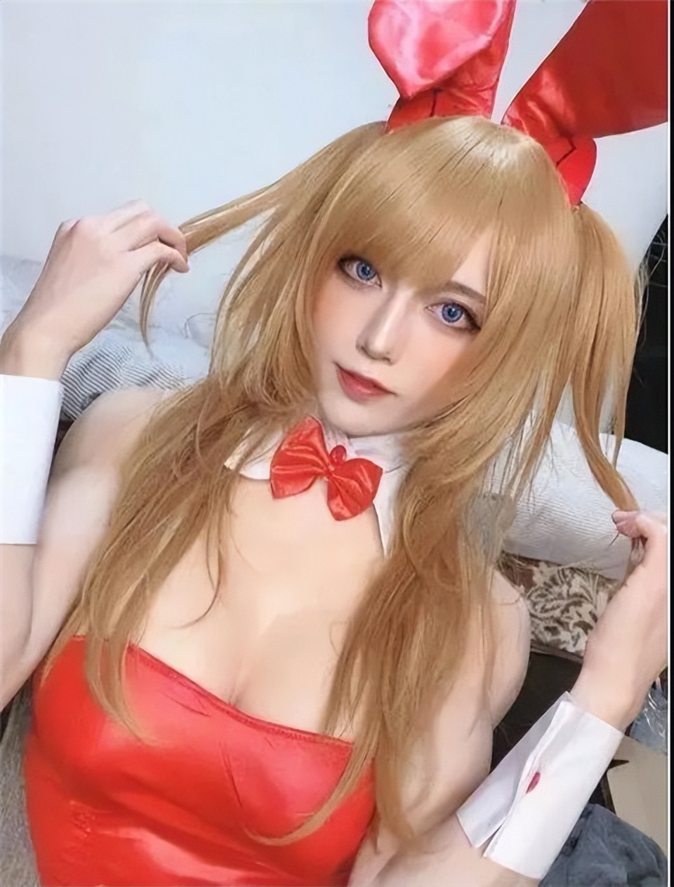 这样的女装大佬你会喜欢吗,让所有人喜欢的女装大佬