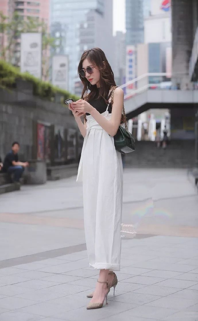 女生夏日高跟鞋,夏日最炫高跟鞋