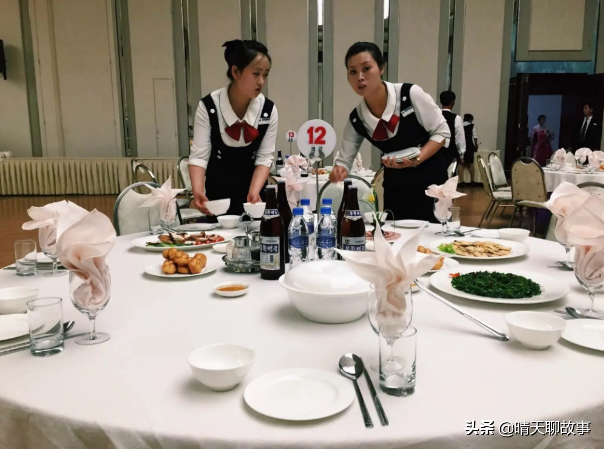 入住朝鲜特级酒店,朝鲜五星级酒店房间