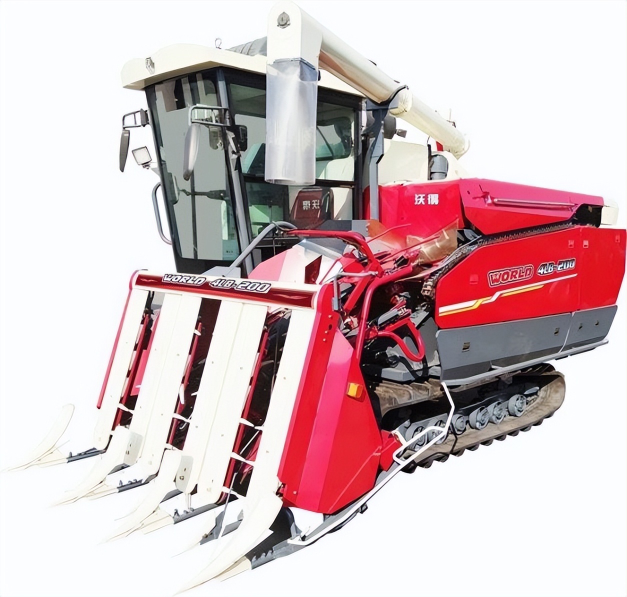 大型联合收割机价格是多少钱一台,十大品牌轮式联合收割机售价