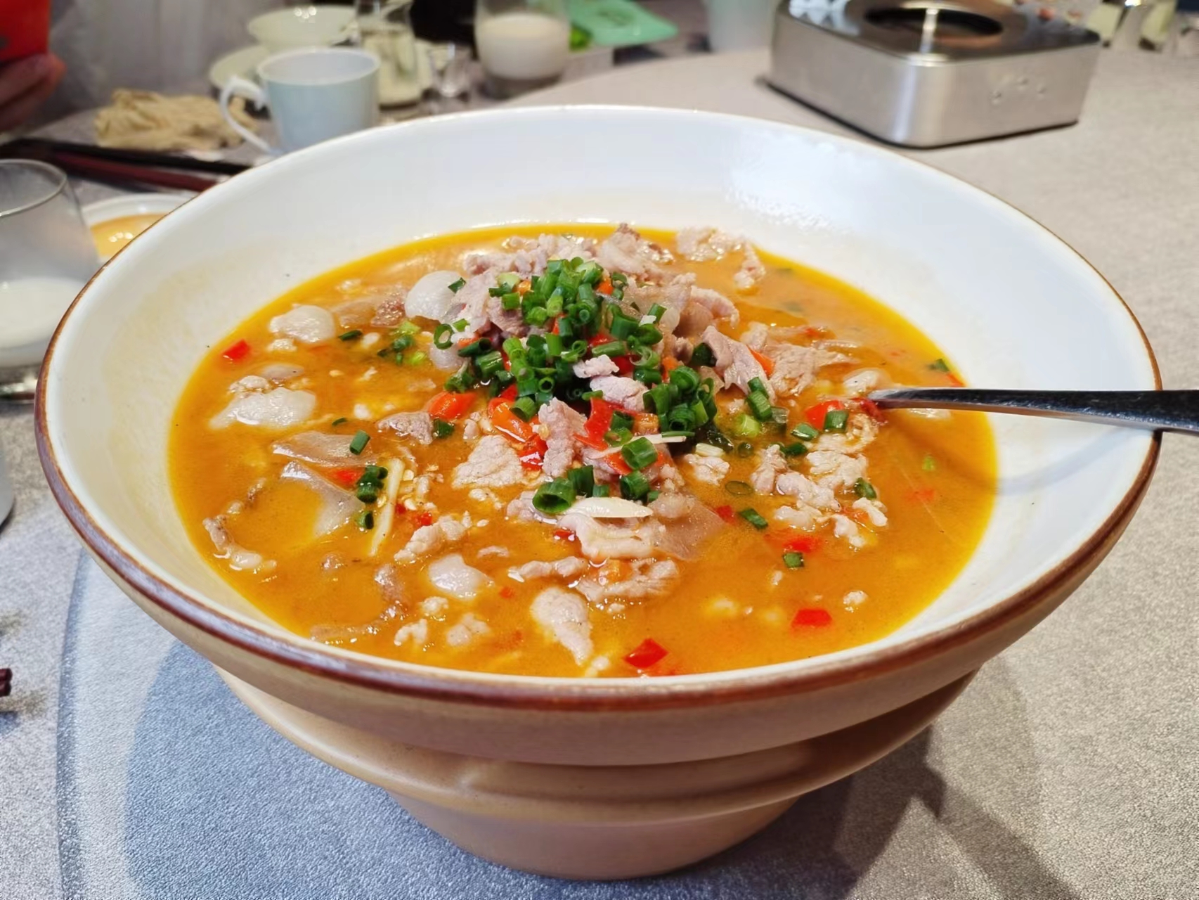 欣食记好吃吗,欣食记武汉热干面