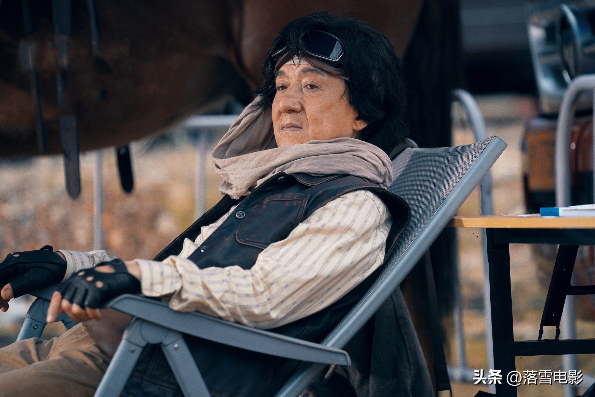 成龙龙马精神致敬真实的谎言,成龙龙马精神哪一年