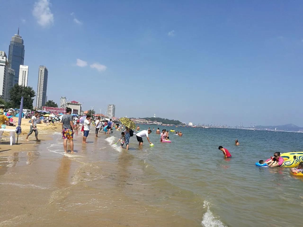 烟台开发区避暑胜地,烟台避暑最佳地点