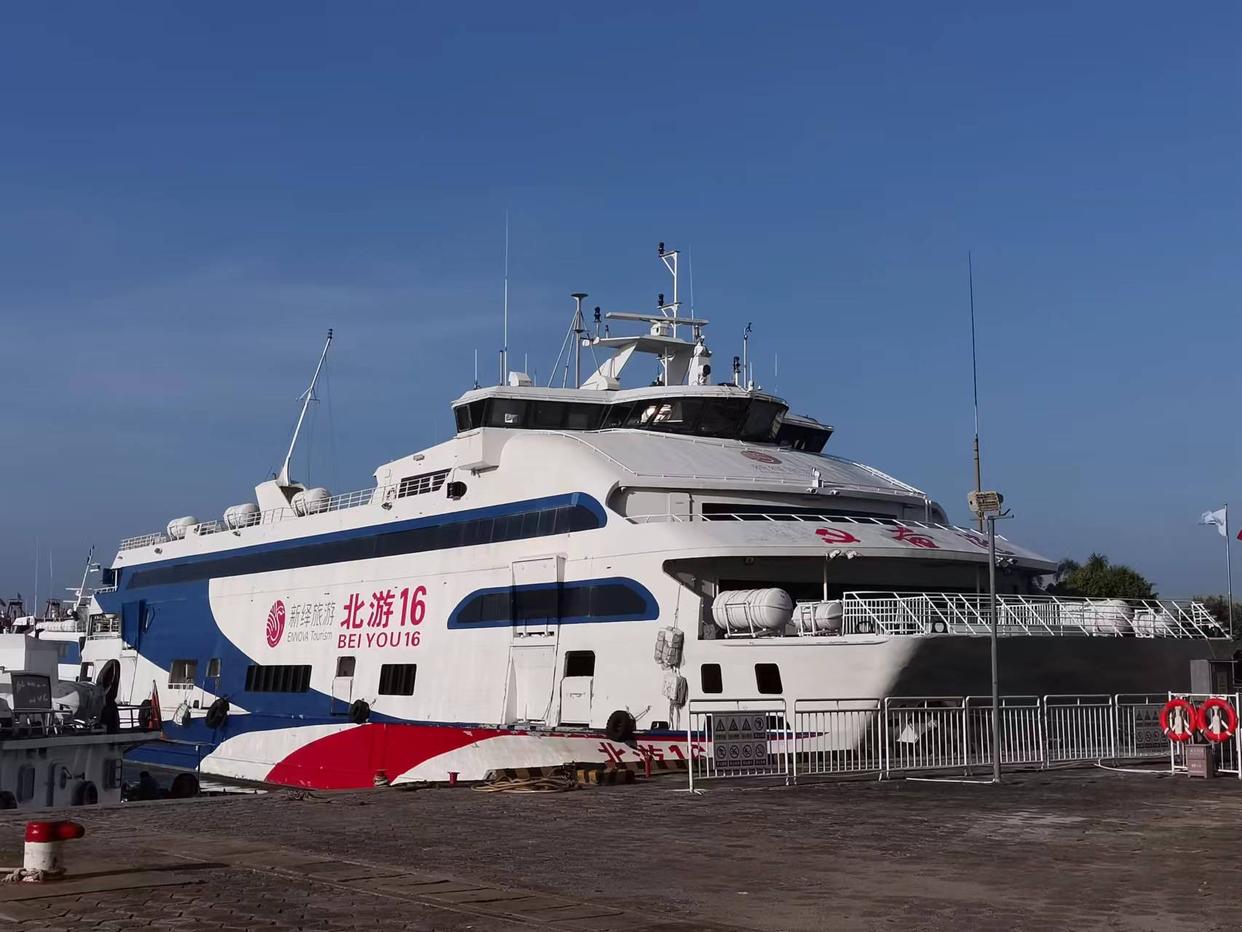 北海旅游攻略最美海岛,广西北海海岛旅游