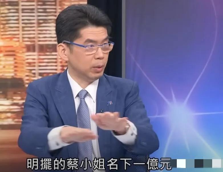 蔡天凤案是否涉嫌洗钱,蔡天凤案和洗钱有联系吗