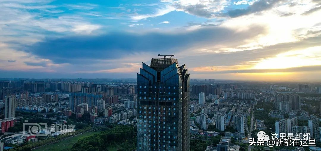 新都全国出名,新都区各乡镇排名