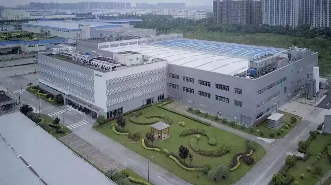 重磅！又一外资项目加持四川西门子工业自动化产品中国智造基地落地四川成都