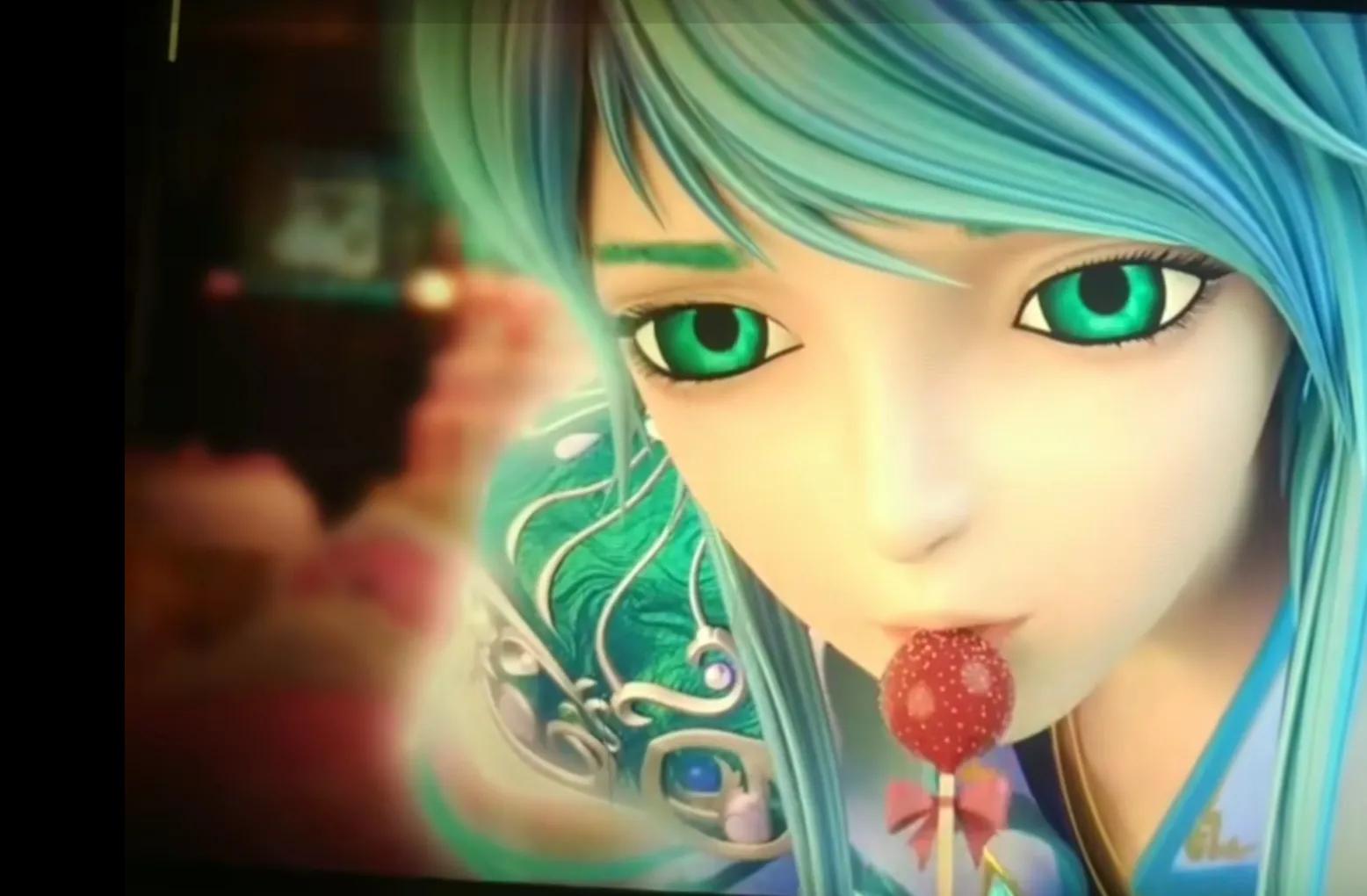 水王子的自白——来自蛋糕店的甜蜜