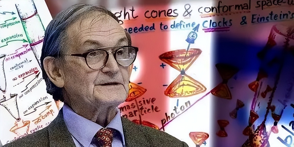 彭罗斯解密宇宙起源,彭罗斯幻象