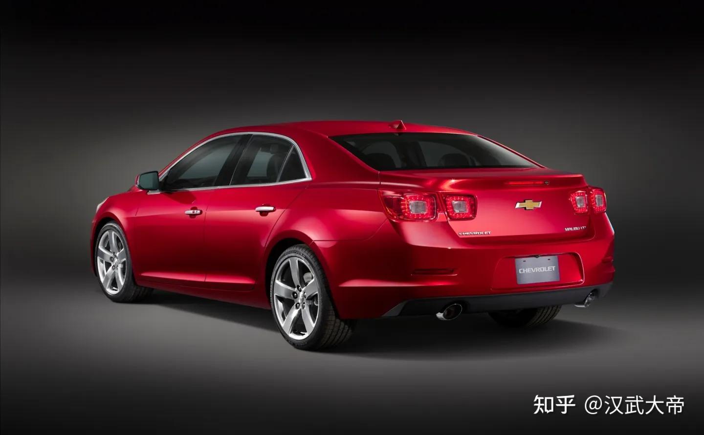 雪佛兰迈锐宝xlredline,雪佛兰迈锐宝XL新款