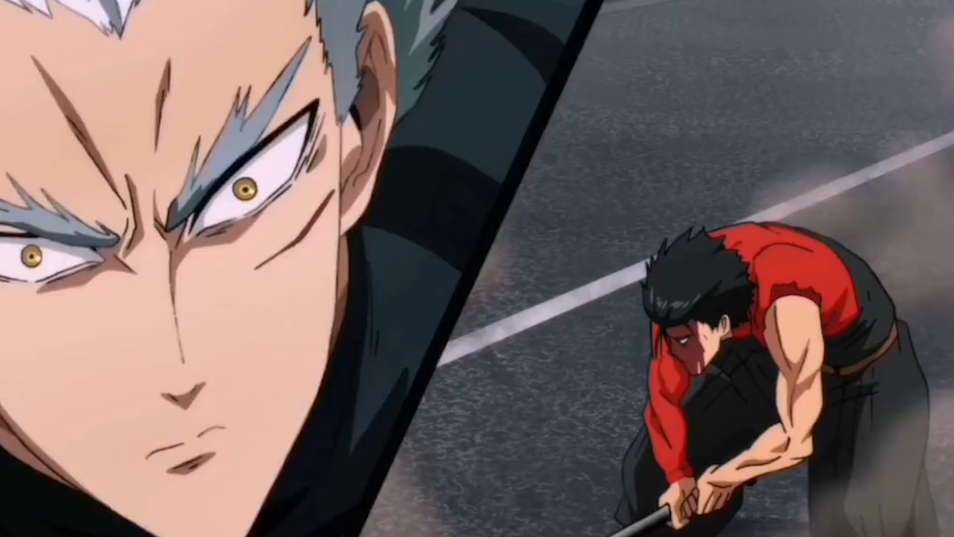 盘点一拳超人中的实力排名,一拳超人重制版193话邦古对战饿狼