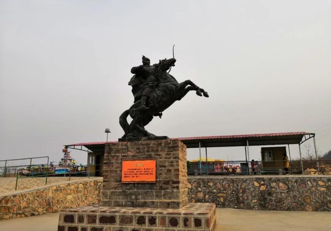 虎牢关之战李世民打窦建德,虎牢关之战李世民完整版