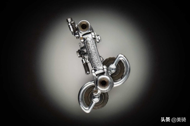 跨越89年的传奇意大利Campagnolo品牌简史