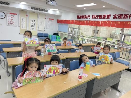 大渡口区微型少年宫｜|兴趣伴我成长第三期