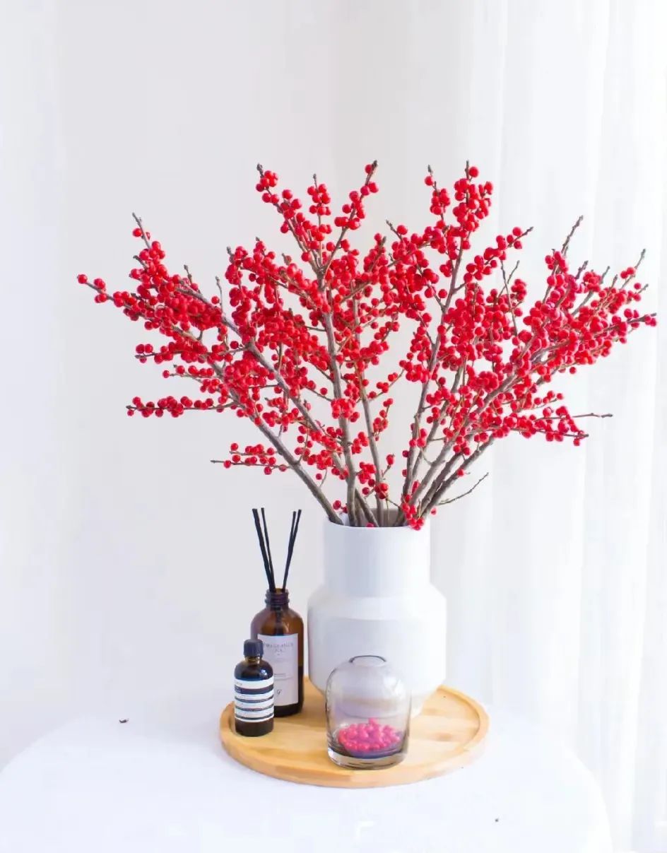 又又又被美到！10款秋日的花果叶，打包了最斑斓的秋色