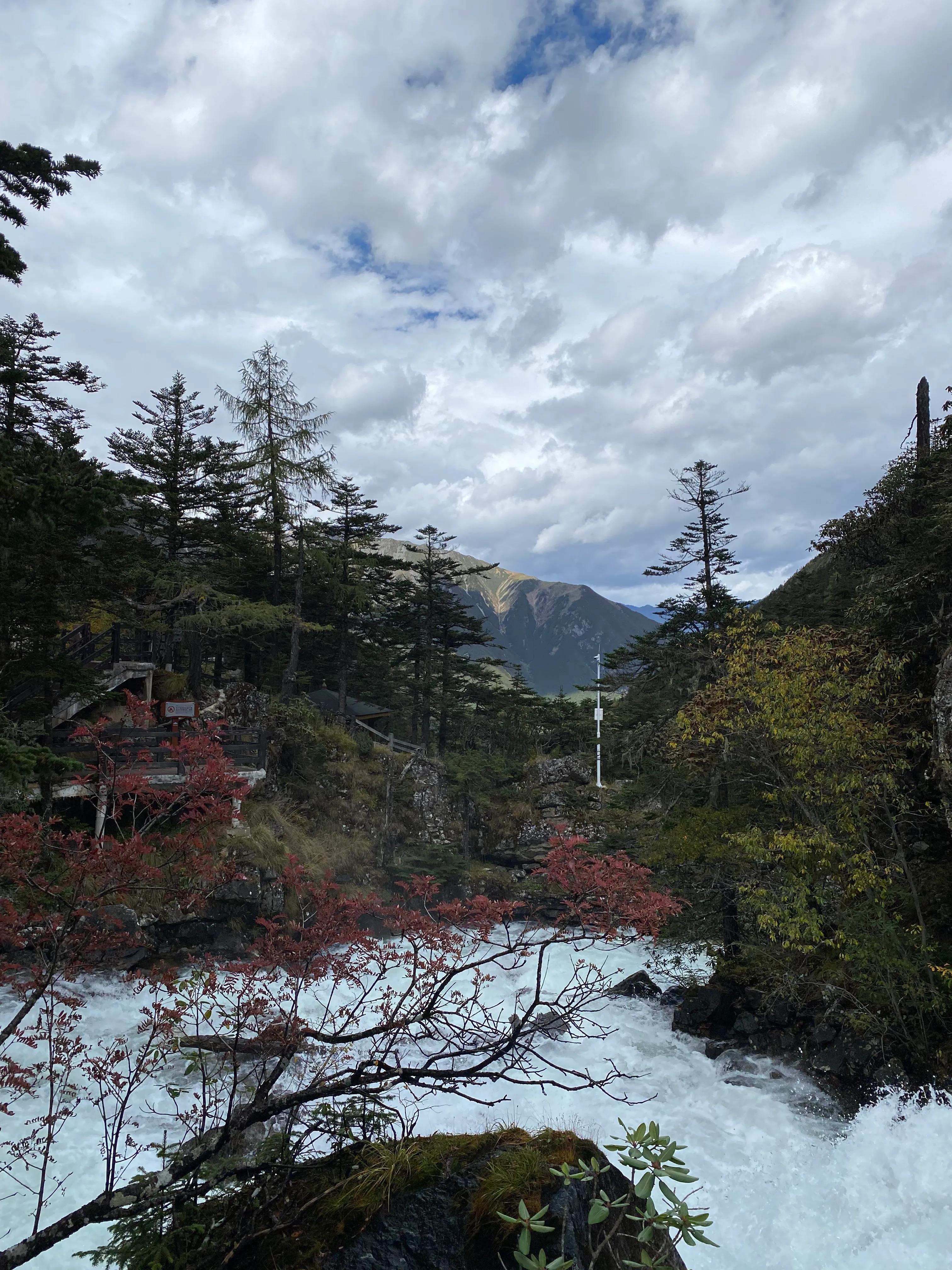 甘孜自驾拉萨,甘孜十二月自驾