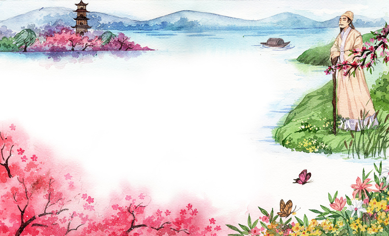 管开头的励志古诗词,古诗词励志经典图片