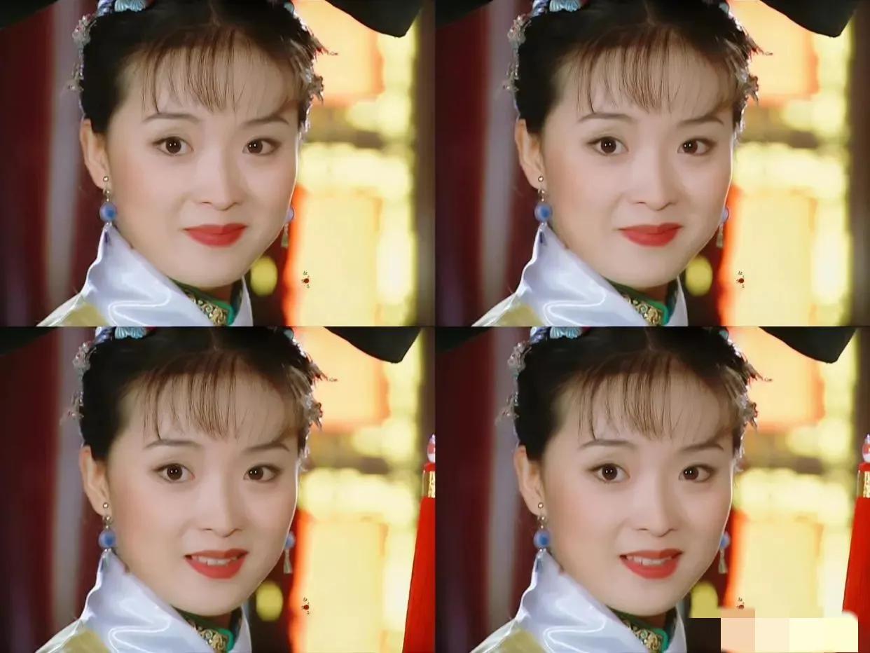 刘亦菲宋轶蓝色礼服,刘亦菲和宋轶谁更美