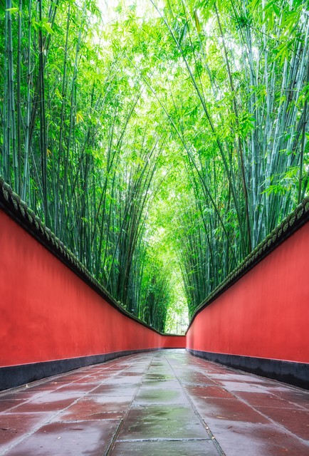 成都武侯祠的古迹的简介和历史,成都武侯祠景点介绍图片