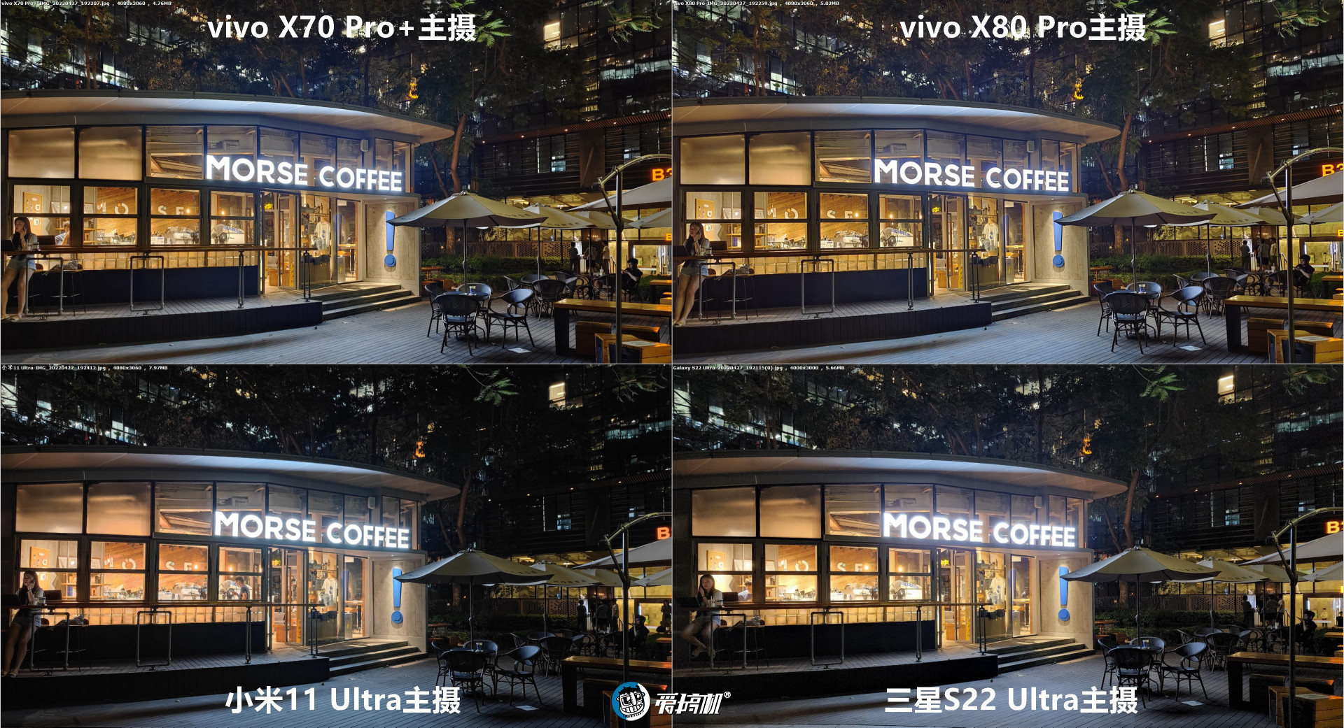 vivox80pro拍照对比小米11ultra,vivox80pro拍照对比三星s21