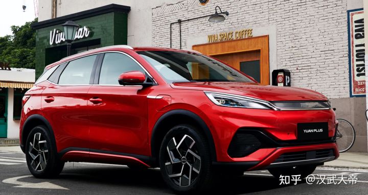 BYD(比亚迪)海外市场的发展及部分车型