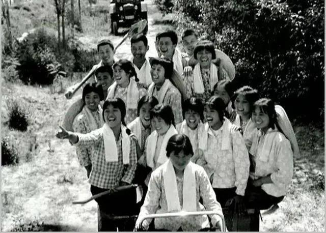 我的知青生活点滴(6):第一次招工落榜后荣升连长