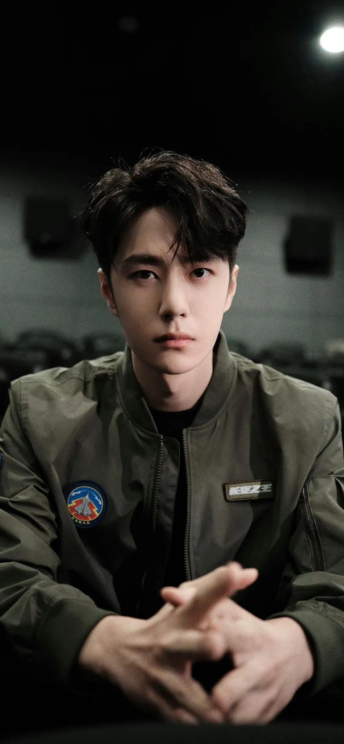 男明星壁纸手机超清全面屏,男明星屏保高清手机壁纸高级感