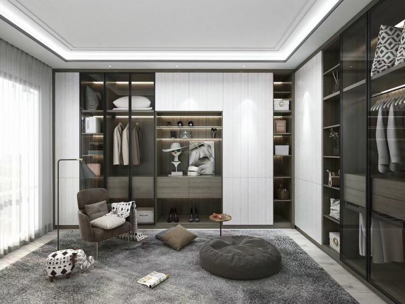 定制衣柜行业哪几家上市了,衣柜定制行业前景