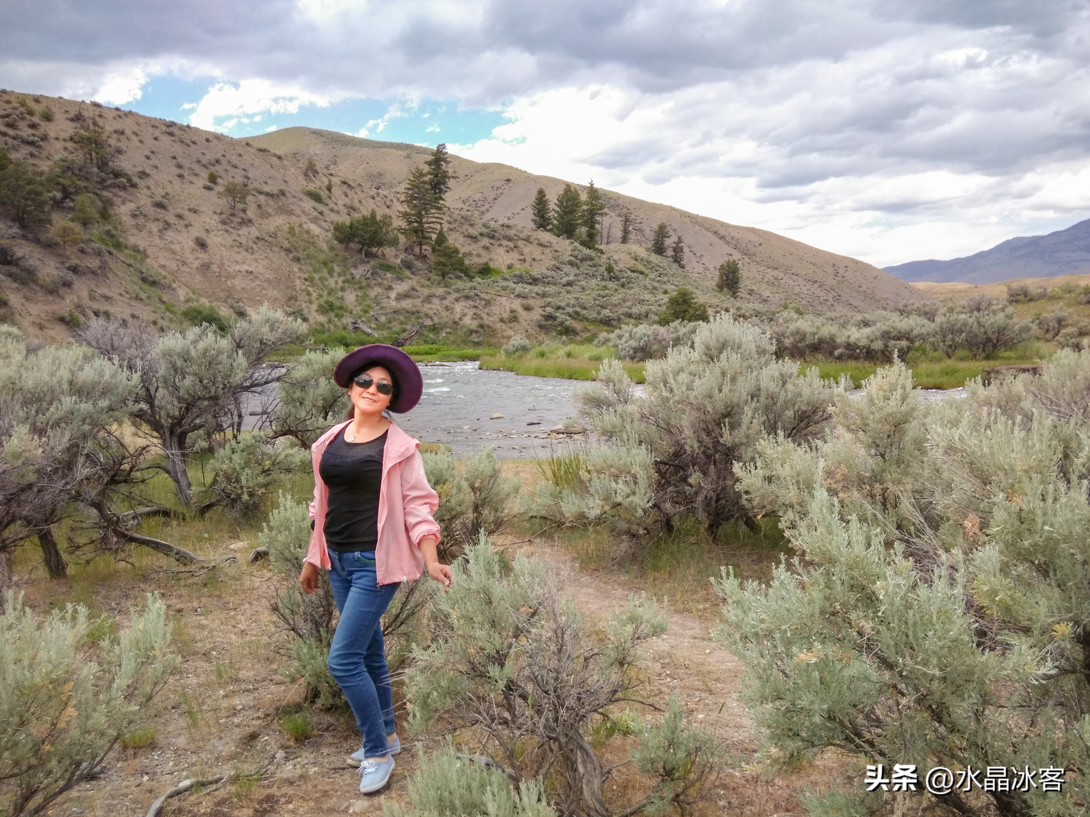 美国西部四日游最佳路线,黄石国家公园拉斯维加斯