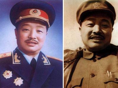 开国战功最大的十大元帅,新中国历史上的十大元帅