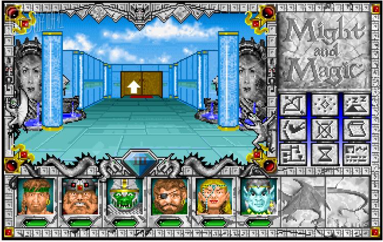 曾经的RPG王者《魔法门》，如何淌干了血液