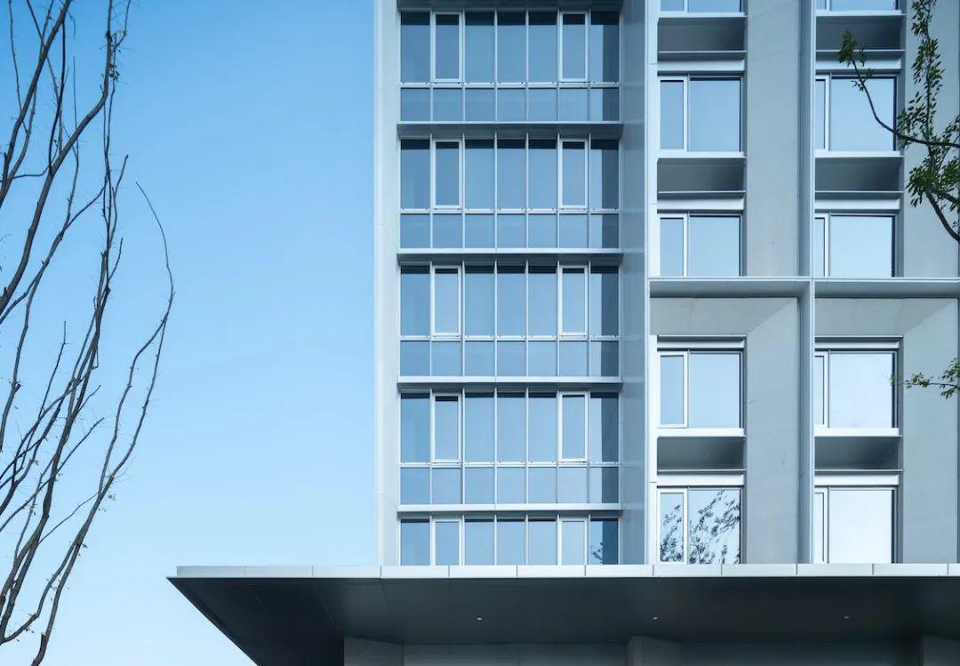 高端住宅立面效果图,高端住宅立面设计