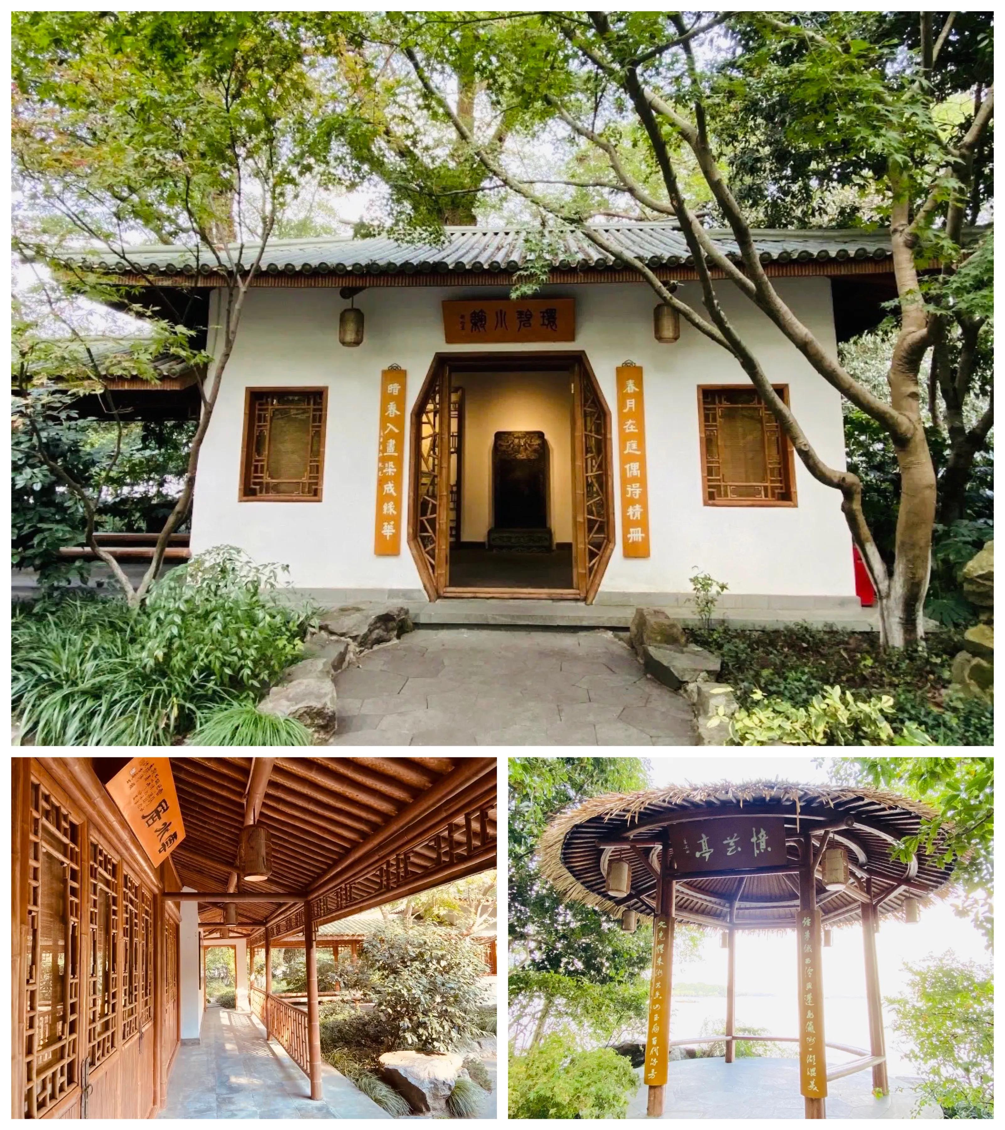 杭州西湖照片,杭州西湖旅游攻略