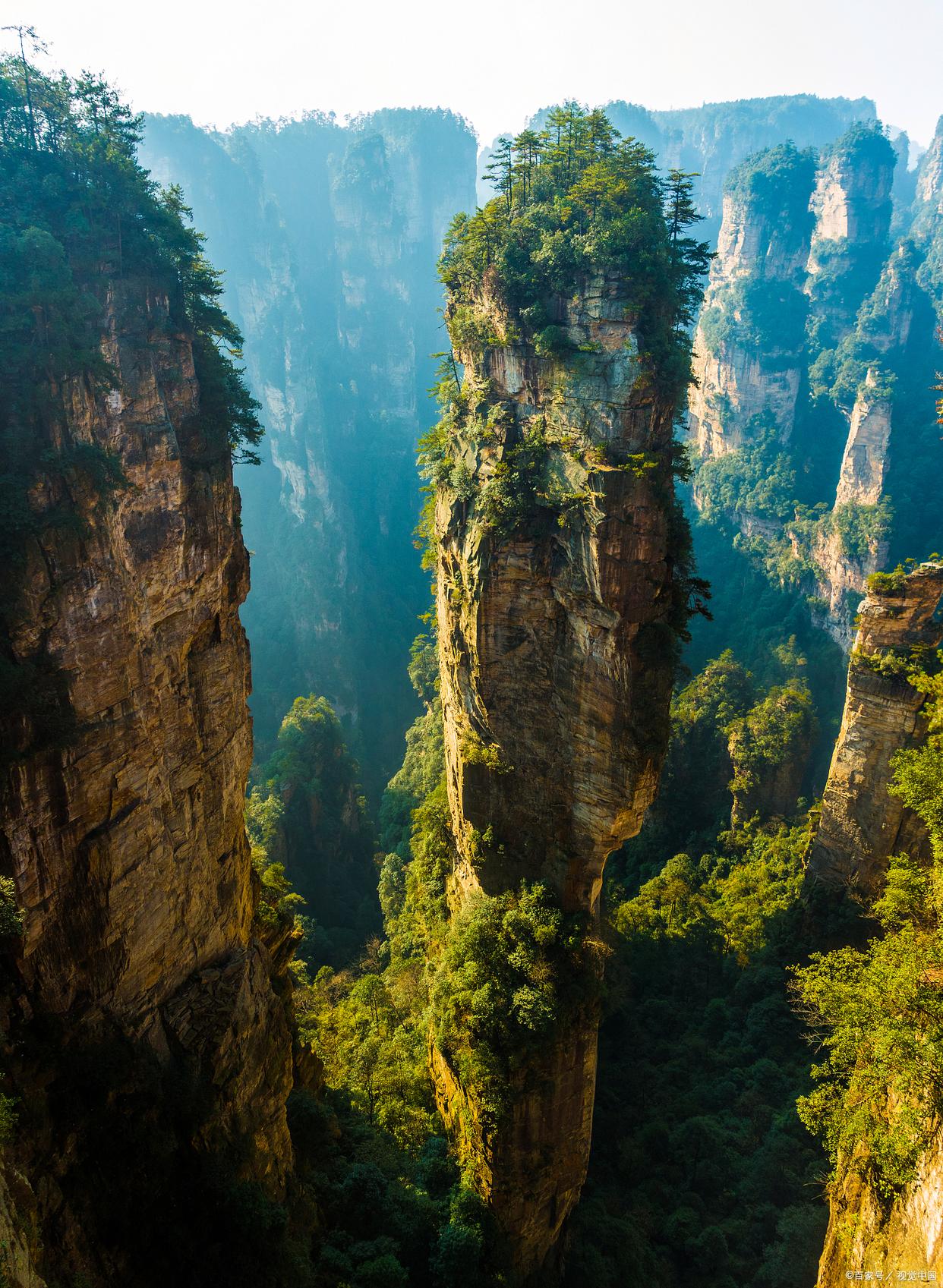 中国十大自驾胜地,中国十大露营旅游地点推荐