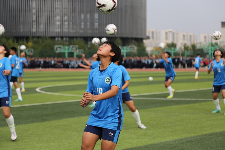 世界中学生足球锦标赛女足晋级图,第二届中国青少年足球联赛女足