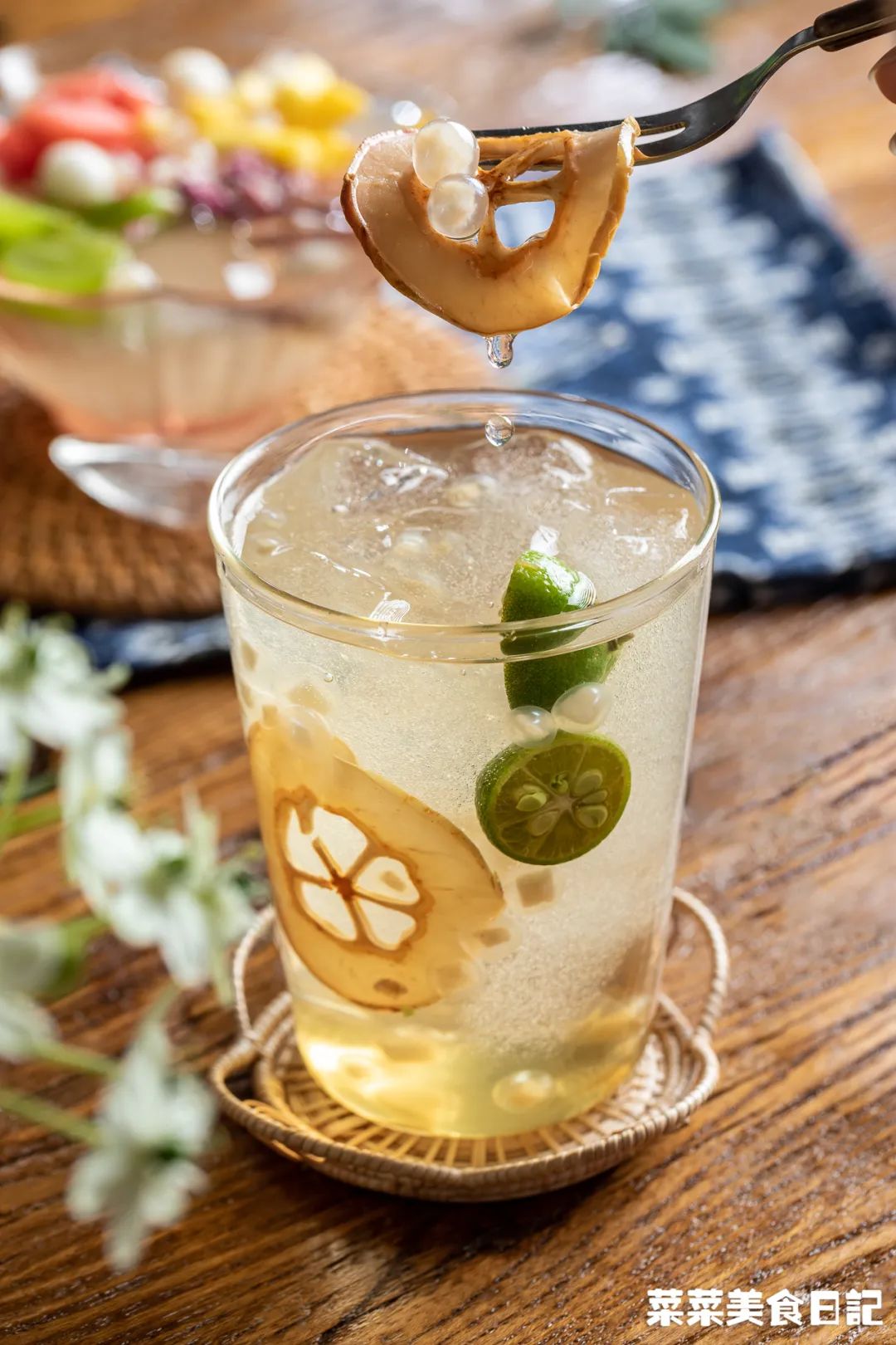 听名字99%人都懵了，一尝才知道是它！清凉消暑还低卡！