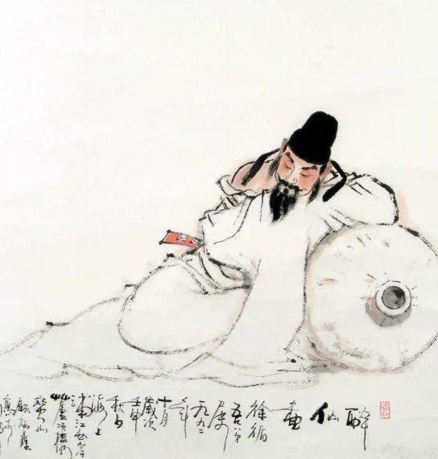 李白早期的诗与晚期的对比,李白不同时期风格简介