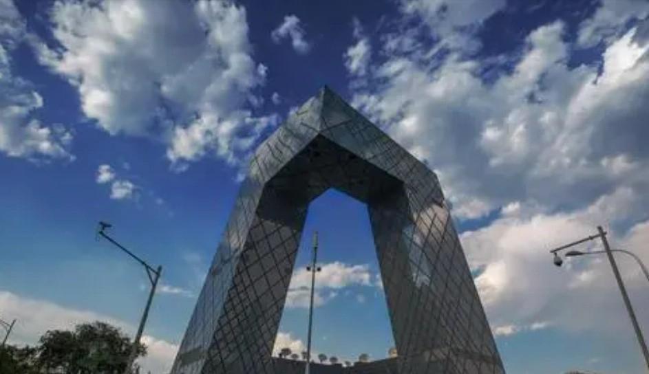 央视大楼特大火灾纪实,央视火灾大楼现状