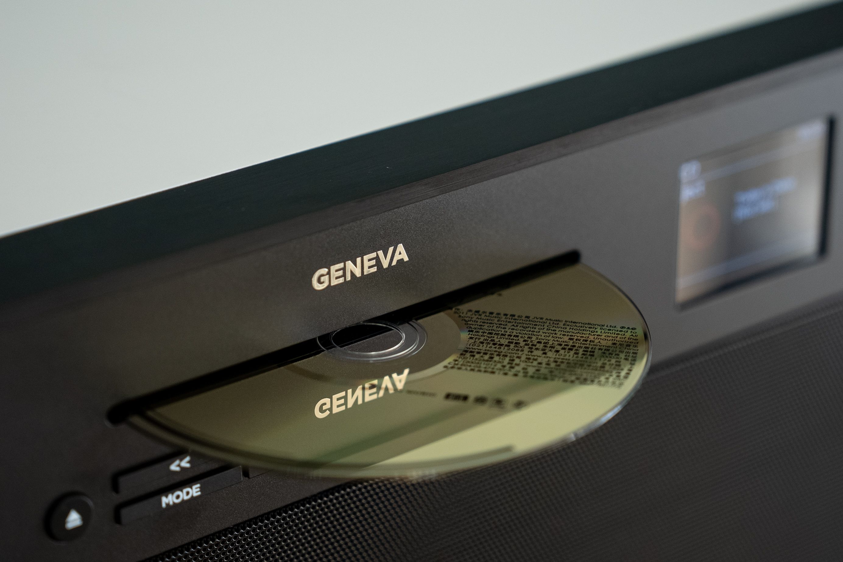 文艺复兴—日内瓦之声Decon/M蓝牙音响