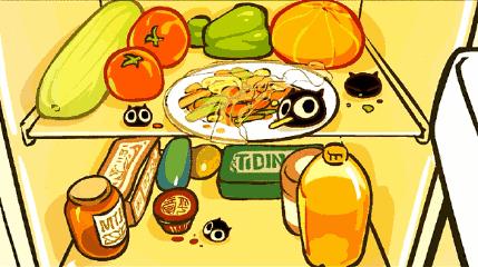 冰箱有异味打扫也不行,冰箱异味难除试试这招立马解决